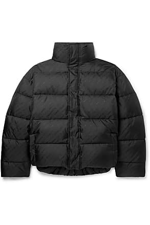 Balenciaga - Authenticated Jacket - Polyester Black for Men, Very Good Condition