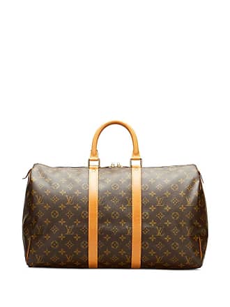 Louis Vuitton 1996 pre-owned Keepall Bandouliere 45 Travel Bag
