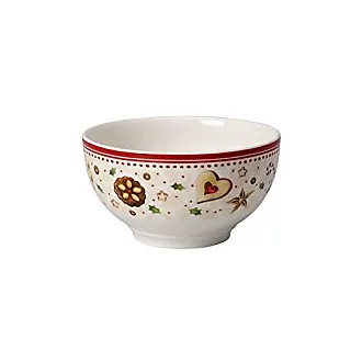 VILLEROY & BOCH - Toy's Delight Piatto Fondo Bianco 26cm Tavola di Nat –  Prestige Home