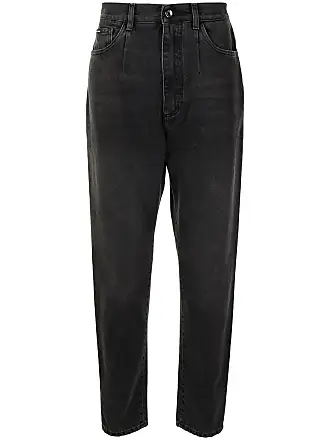 Black Dolce & Gabbana High-Waisted Pants: Shop up to −76%