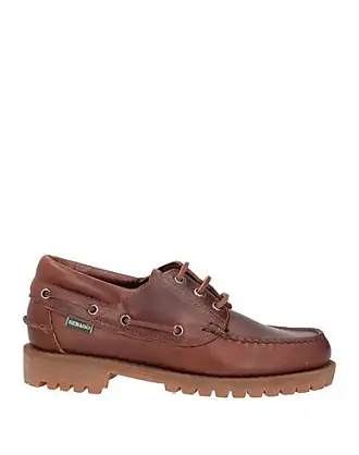 Sebago Docksides Portland Leather Boat Shoes - Farfetch