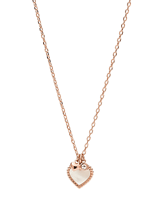 Collier Fossil Femme JF03046791