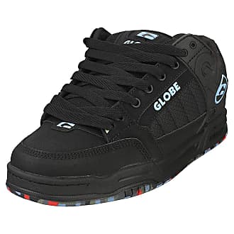 S1P, 43 color negro Zapatos de seguridad de media altura Stanley GLOB00430 Globe 