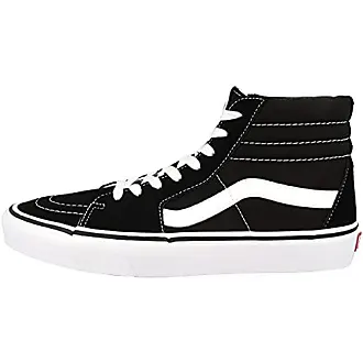 Vans homme 2024 noir pas cher