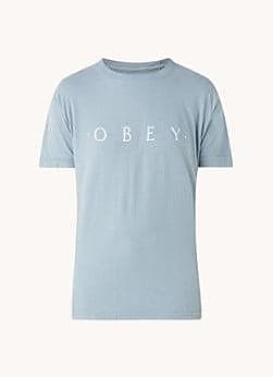 obey t shirt damen
