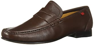 MARC JOSEPH NEW YORK Mens Mens Genuine Leather Made in Brazil Broadway Loafer Loafer