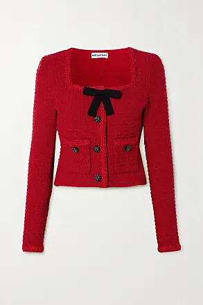 in Stylight aus bis Rot: | Tweed zu Jacken Shoppe −45%