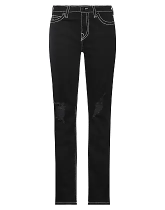 Balance Collection Womens Barely Flare High Rise Bootcut Pant Black :  : Clothing, Shoes & Accessories
