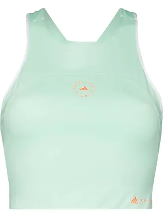 Zobha Women's Melange Twist Crop Tank Yoga Top XL