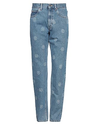 Martine Rose Monogram Slim Jeans