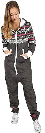  Juicy Trendz Adult Onesie Pajamas for Women Ladies One