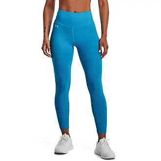 Under Armour womens Motion Ankle Leggings , Victory Blue (474)/Sea Mist ,  X-Large
