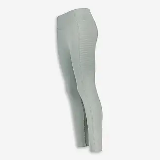 Salbeigrüne gerippte Leggings - TK Maxx at