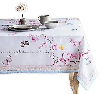 maison d\' hermine maison d' hermine jardin du roy 100% cotton tablecloth  54 - inch by