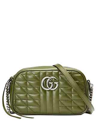 Green suede gucci on sale bag