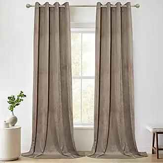 RYB Home Curtains − Browse 200+ Items now at $9.99+ | Stylight