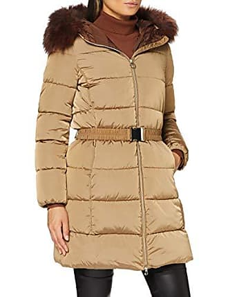 Femme Vêtements Manteaux Manteaux longs et manteaux dhiver 4 % de réduction genziana long coat Synthétique Geox en coloris Neutre 