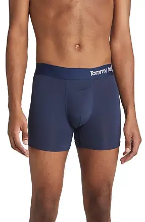 Tommy John 2-pack Second Skin 6-inch Boxer Briefs In Dress Blues