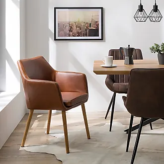 Stühle in Braun: zu −24% Stylight bis | 300+ Sale: Produkte 