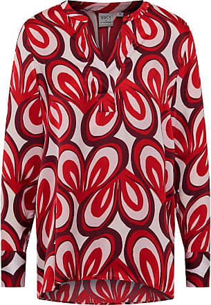 Strand-Blusen in Rot: Shoppe bis zu −80% | Stylight