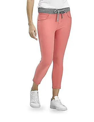 SELONE Jeggings for Women Capris With Pockets High Waist Casual Yogalicious  Summer Utility Dressy Everyday Soft Jeggings Capri Jeggings for Women  Athletic Leggings for Women 15-Navy XXL 