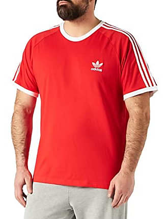 adidas Synthetik Belgien 22 Heimtrikot in Rot für Herren Herren T-Shirts adidas T-Shirts 