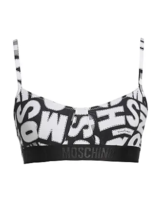 Moschino black bra bought for £45 , Good condition