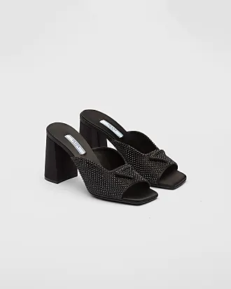 Fabienne Suede Black