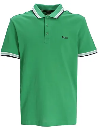Green HUGO BOSS up Stylight −41% to | Shirts: Polo Shop