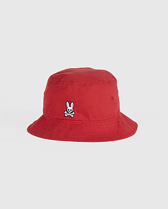 Valentino Garavani Women's Toile Iconographe Bucket Hat - Red - Hats