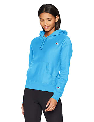 champion life women's reverse weave pullover hood