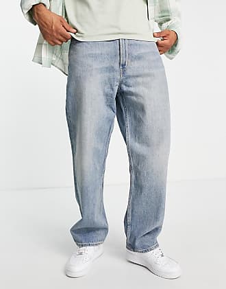 Lee Jeans in Blau 33/34 Herren Kleidung Jeans Gerade geschnittene Jeans Lee Gerade geschnittene Jeans 