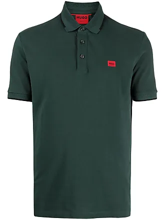 Green to Shop Polo HUGO up BOSS Stylight | Shirts: −41%