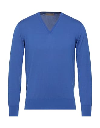 Homme Vêtements Pulls et maille Pulls ras-du-cou Pullover Cruciani pour homme en coloris Bleu 