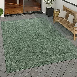 Teppich Stylisch Modern Spitzen Produkt Verkaufsschlager Grün-Beige 8 Größen 