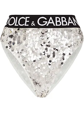 Dolce & Gabbana Sequined Balcony Bra - Farfetch