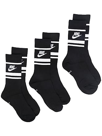 Nike Essential crew socks set - Black