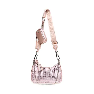 Miu Miu Fuchsia Matelasse Leather Double Zip Crossbody Bag Miu Miu | The  Luxury Closet