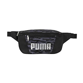 Puma Mens Evercat Traverse Waistpack, Grey Camo/Silver, One-Size