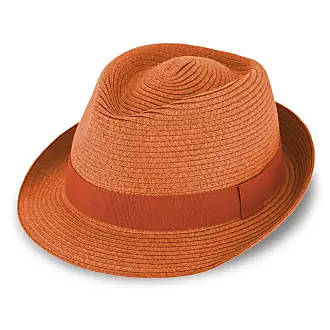 fiebig Bogart Straw Hat for Women & Men