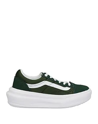 Green Vans Shoes for Men