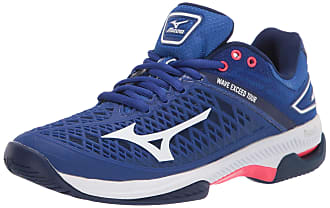 Mizuno Womens Wave Lightning Z4 Mid WOS Volleyball Shoes 