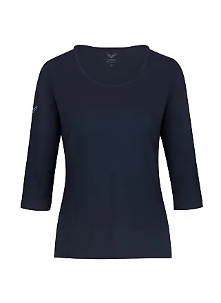 von | Blau € 18,84 T-Shirts ab Trigema Stylight in