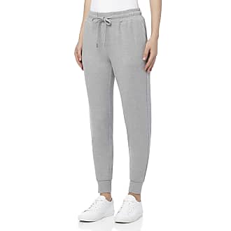 Jones New York Womens Pull On Cinched Waist Slim Ankle Pant, Grey Heather, L