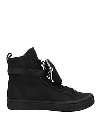 Black Prada Low Top Trainers: Shop up to −35%