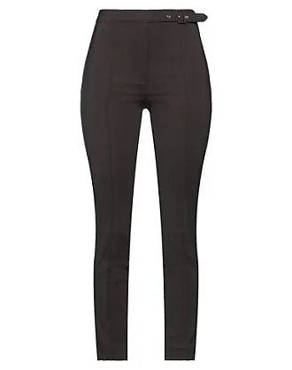 Gestuz Solid Color EMESEGZ Stirrup Pants with Drawstring on the waist women  - Glamood Outlet