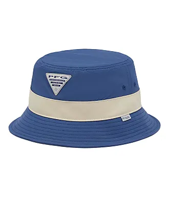 Columbia Unisex PFG Straw Lifeguard Hat, Straw/Fish Flag, Small/Medium at   Women's Clothing store