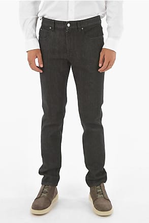 Uomo Abbigliamento da Jeans da Jeans ampi e comodi Pantaloni jeansBrian Dales in Denim da Uomo colore Nero 