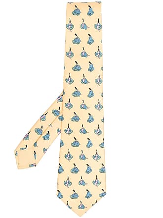 hermes unicorn tie