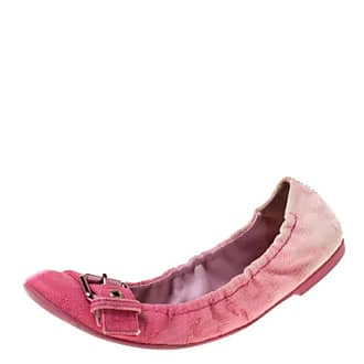 LOUIS VUITTON Femme Chaussures de sport en Daim en Rose/pink